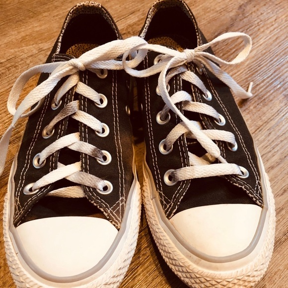 Converse Shoes - Converse Animal Print Sneakers 👟